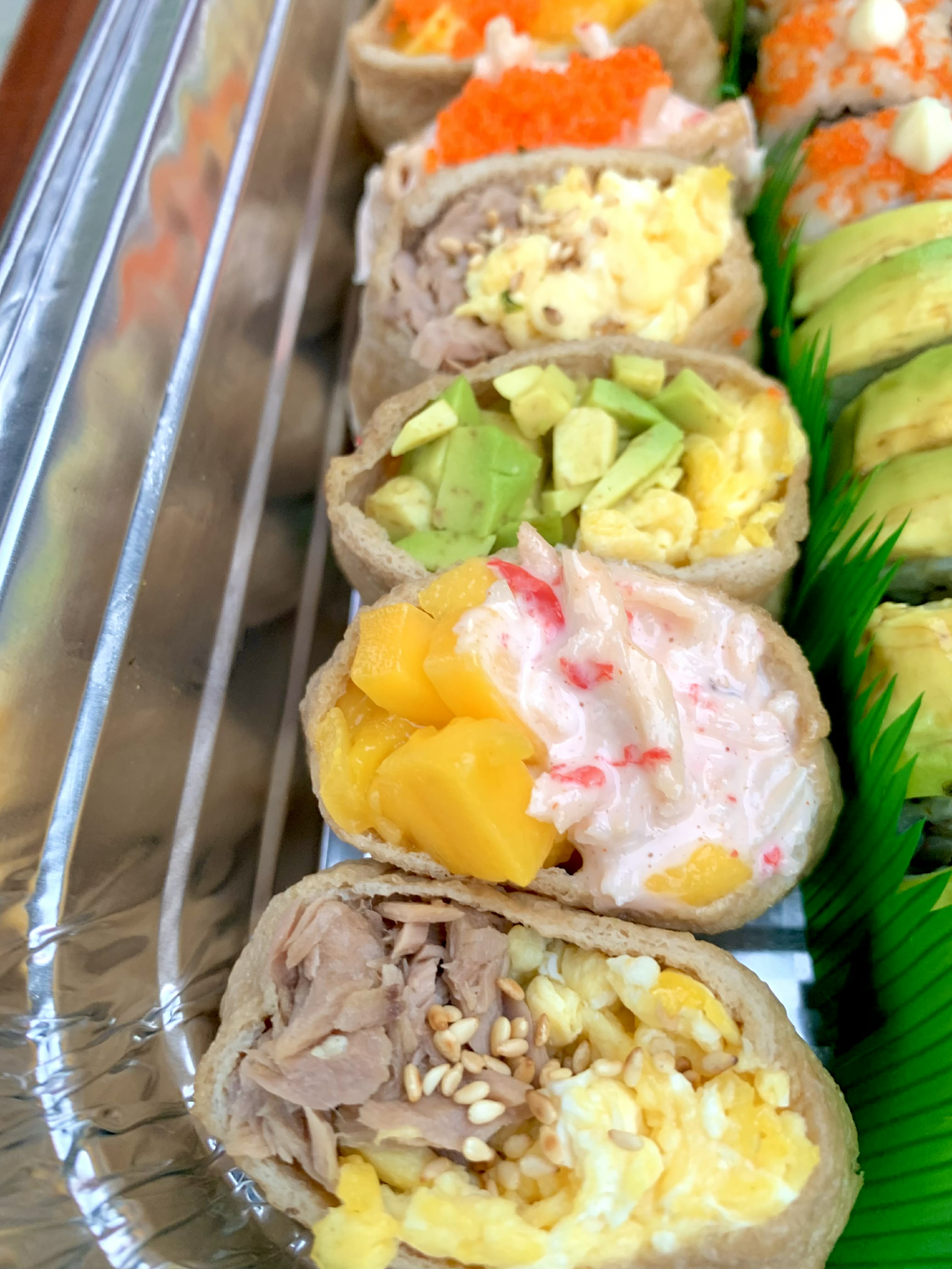 Inari Sushi Medium