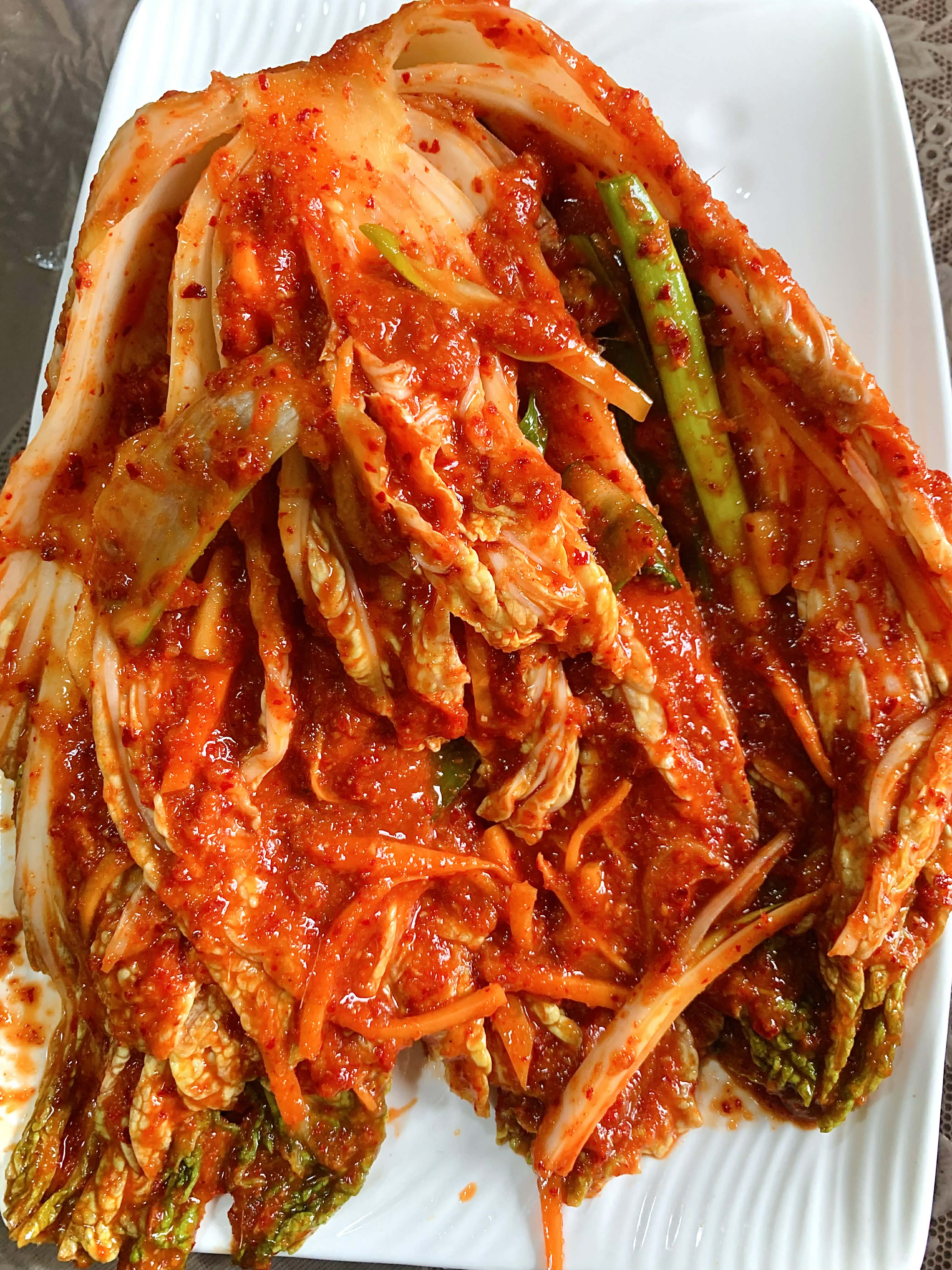 Kimchi 1 Gallon
